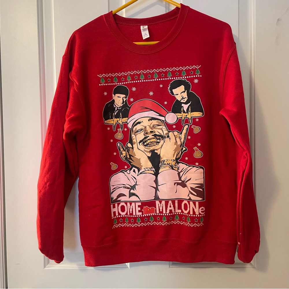 Christmas sweater